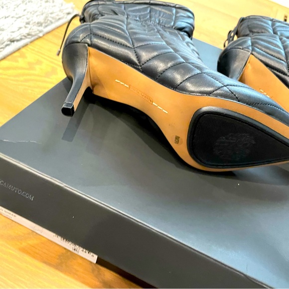 Vince Camuto Booties 8.5 - Picture 3 of 5